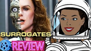 Surrogates 2009 Movie Review with Spoilers  One Weird Movie I LOVE [upl. by Eiclud]