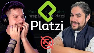 Conversando con el Cofoundador de Platzi sobre el estado del mercado tech IA y Silicon Valley [upl. by Purpura]