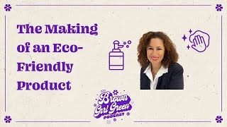 How do business make quotecofriendlyquot products A conversation with ECOS [upl. by Rydder]