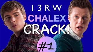 Chalex CRACK 1  13 Reasons Why [upl. by Edals]