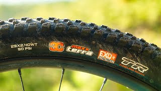 MAXXIS MTB REIFEN  DAS SOLLTEST DU WISSEN  Maxxis Tires [upl. by Ycam]