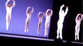 Boston Ballet Riisager Etudes Part 2 HD 1080 [upl. by Giovanna]