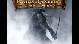 Pirates of the Caribbean At Worlds End Soundtrack  08 Parlay [upl. by Merrili]