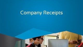 Company Receipts  SiteLink Training Video [upl. by Haida]