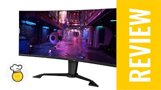 YEYIAN Sigurd 4000 The Ultimate Ultra Wide Gaming Monitor [upl. by Iturk393]