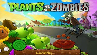 Jogando PLANTS VS ZOMBIES EP2 [upl. by Nelra246]