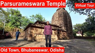 Parsurameswara Temple  Bhubaneswar  Odisha  7th Century Shiva Temple  Odisha Tourist Place [upl. by Nariko394]