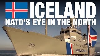 🇮🇸 Iceland NATO’s eye in the north 🧭 [upl. by Aromat539]