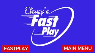 Eisney’s Fast Play Logo [upl. by Svirad]