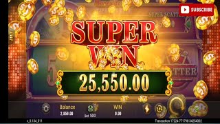 2k se 50000 Banaya  Money coming Jili  Slot [upl. by Francklyn902]