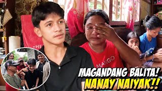 MAY MAGANDA AT MASAMANG BALITA KALA RYAN ANO KAYA [upl. by Nnaylrebmik]