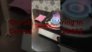 Gas Stove sunflame07248128402food kitchen experiment care center repair cooking electrical [upl. by Adym449]