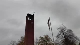 Klockorna I Sankta Maria Kyrka I Malmö [upl. by Aremahs]