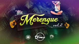 MIX MERENGUE BAILABLE VOL 2 🌴💃HNOS ROSARIO KINITO MENDEZ OLGA TAÑON WILFREDO VARGAS ⚡ DJ DIXMAN [upl. by Karas224]