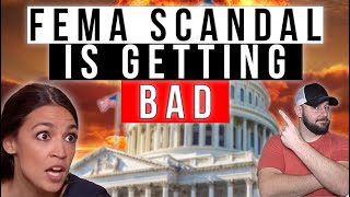 SCANDAL FEMA Skipping Trump Supporters Is Showing A Very Dark Culture Within Our Government [upl. by Nyllaf565]