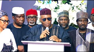 Nnamdi Kanu’s Release Akpabio Promises To Convey Okorocha’s Message To Tinubu Honours Ifeanyi Ubah [upl. by Amol65]