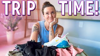 Time to Pack for our Next Trip  Home Vlog [upl. by Etnud]