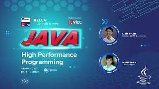 JAVA High Performance Programming [upl. by Hadihahs]