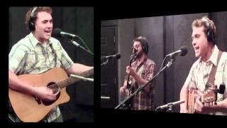 The Okee Dokee Brothers quotAuctioneerquot Live at KDHX 12311 HD [upl. by Tony]