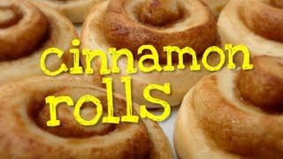 GIRELLE ALLA CANNELLA quotCINNAMON ROLLSquot FATTE IN CASA DA BENEDETTA [upl. by Sivrat716]