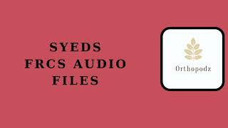 52 FRCS ortho Audio file Basic science  Forest plot [upl. by Romelle51]