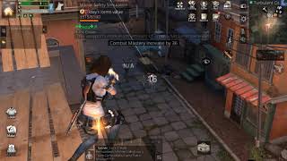 LifeAfter Camp Raiding StRona Server [upl. by Tenn42]