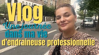 Vlog  une journée dendraineuse professionnelle [upl. by Ligriv268]