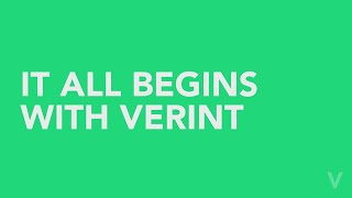 Conversational AI Begins with Verint [upl. by Nnylhtak121]