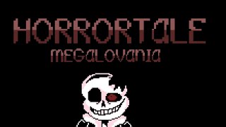 HORRORTALE  MEGALOVANIA [upl. by Georgeanne626]