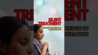 silenttreatment stonewalling relationshipadvice relationshipguide relationcoach [upl. by Naed]