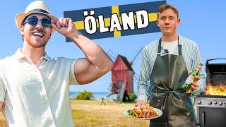 Hela Sverige Grillar EP 3 Öland [upl. by Ewart]