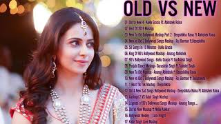 Old Vs New Bollywood Mashup Songs 2020  Collection Of Best Bollywood Mashup Songs  Indian Mashup [upl. by Milinda255]