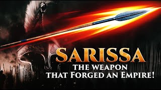 SARISSA The Weapon That Subjugated The Persian Empire [upl. by Barry]