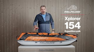 Fjellpulken Xplorer 154 ekspedisjonspulk [upl. by Riplex401]