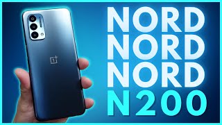 OnePlus Nord N200 5G Review with Pros and Cons  Temper your expectations [upl. by Kienan]