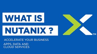 The Story of Nutanix and its powerful cloud solutions that change business [upl. by Eldreda725]