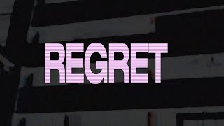 iann dior  regret Official Lyric Video [upl. by Means]