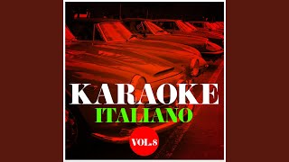 Lauretta Nello stile di Enrico Musiani Versione Karaoke [upl. by Countess]