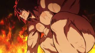 Hinomaru Sumo Opening  Fire Ground【English Dub Cover】Song by NateWantsToBattle [upl. by Ajad]