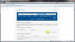 Tutorial PSP  xLink Kai Port Forwarding  BT Home Hub 20 [upl. by Eniamsaj381]