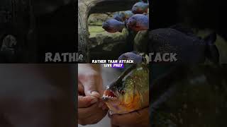 Fascinating Facts About Piranhas facts piranha [upl. by Ary]