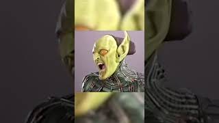 Did you know the Green Goblin almost looked like THIS [upl. by Adnilema]