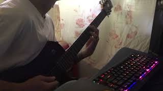 Props amp Mayhem  Pierce the Veil Guitar solo Cover [upl. by Figone463]