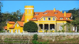 SABADOU NO CASTELO está ao vivo [upl. by Atirac]