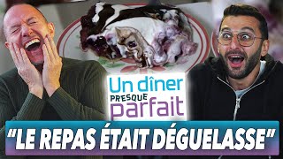 On réagit au pire épisode dun Dîner Presque Parfait canadien [upl. by Wulfe]