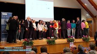 Premio Giuseppe Toniolo 2024  Cerimonia finale [upl. by Aihseken]