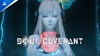 Soul Covenant  Launch Trailer  PS VR2 Games [upl. by Nevaed]