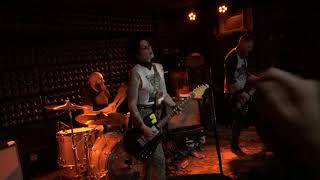 The Distillers Live 2018 San Diego Casbah Just Tonight [upl. by Rella]