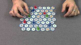 Hey Thats my fish  A Dice Cup how to play video by Steve Raine [upl. by Ardeha275]