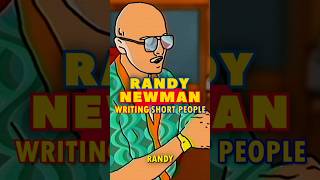 Randy Newman Writing Short People [upl. by Onia263]